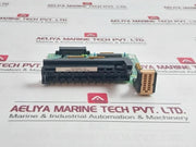 Ge Fanuc Ic693Mdl741 Positive Logic Dc Output Module 12/24 Vdc 0.5A 16Pt