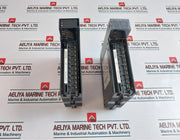 Ge Fanuc Ic693Mdl742J 12/24Vdc 1A 16Pt Pos Output Module 