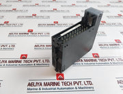 Ge Fanuc Ic693Mdl742J 12/24Vdc 1A 16Pt Pos Output Module 