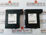 Ge Fanuc Ic693Mdl742 Positive Logic Output Module 12/24 Vdc