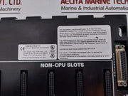 Ge Fanuc Ic693Chs391M 10-slot Programmable Controller Base E157515