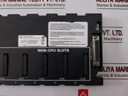 Ge Fanuc Ic693Chs391N Programmable Controller 10-slot Base