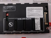 Ge Fanuc Ic693Chs398J 5-slot Expansion Base