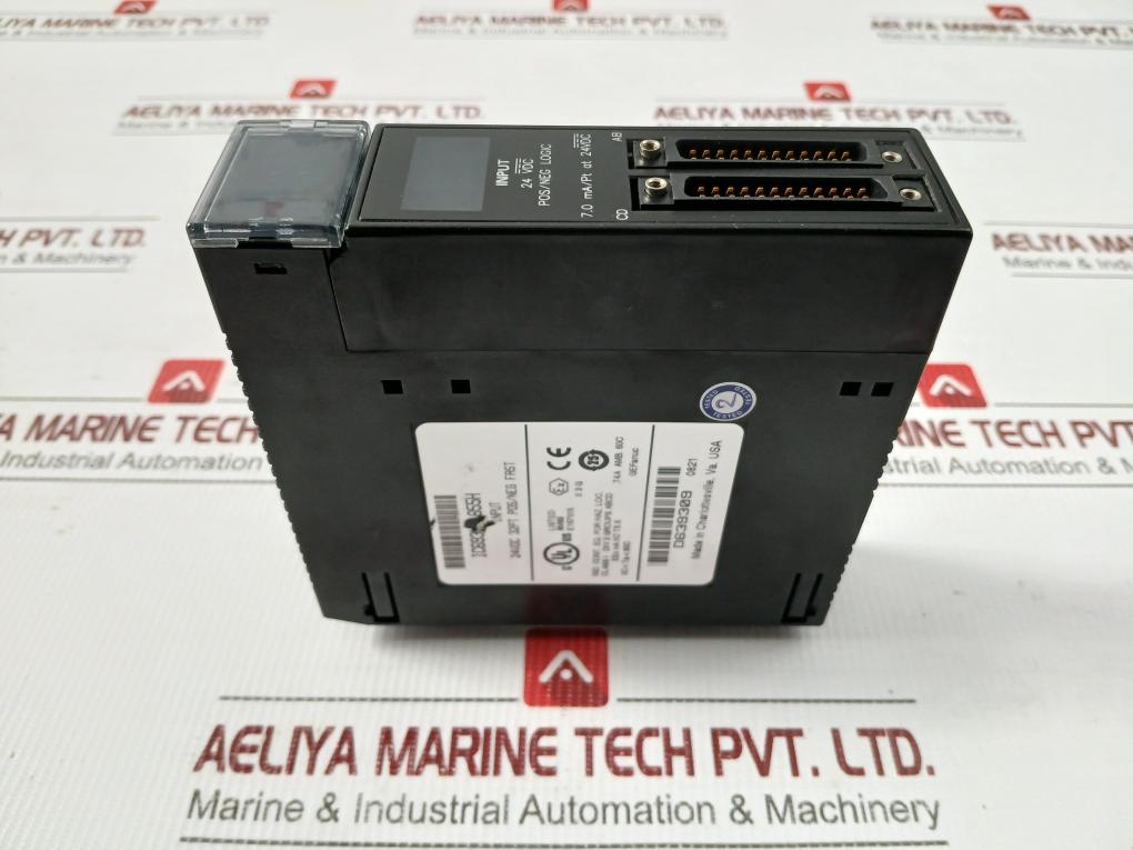 Ge Fanuc Ic693mdl655h