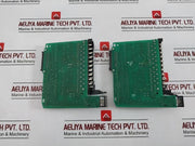 Ge Fanuc Ic693Mdl742 Output Module 12/24 Vdc 44A751219-001 R04/4