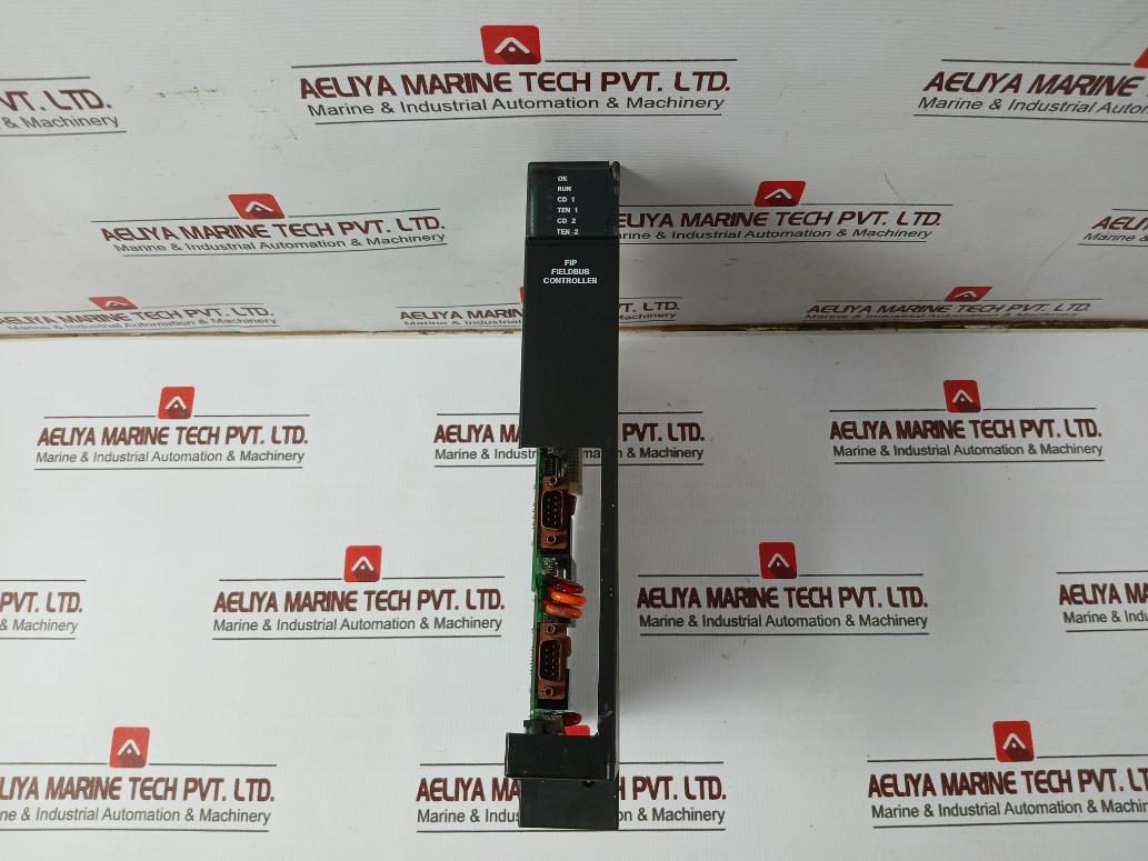 Ge Fanuc Ic697Bem741-be Fip Fieldbus Controller 44A735979-001R01