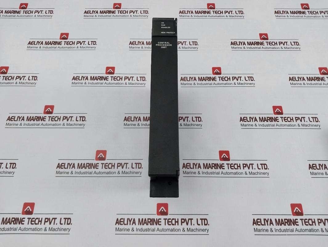Ge Fanuc Ic697cpm915-Cf Central Processor Unit 44a735200-G0 1