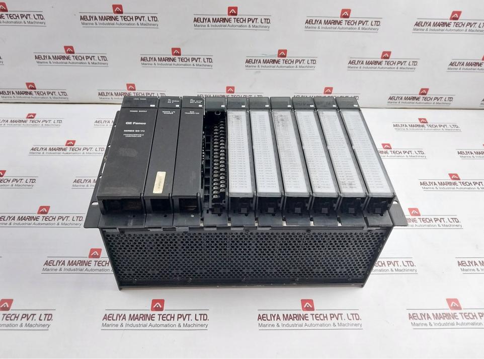 Ge Fanuc Ic697Pwr724F Plc Power Supply Module Ic697Bem713J Ic697Bem733 10Ma/Pt