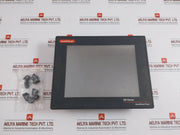 Ge Fanuc Ic754Vsi12Ctd-hh Operator Interface Quick-panel 24Vdc, 1.5A, 36W