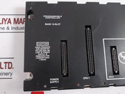 Ge Fanuc 10-slot Programmable Controller Base L705141