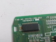 Ge Fanuc Mdl645 Input Module 44A751198-g01 Et166 94V
