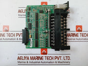 Ge Fanuc Mdl742 Plc Output Module 44A751218-g01