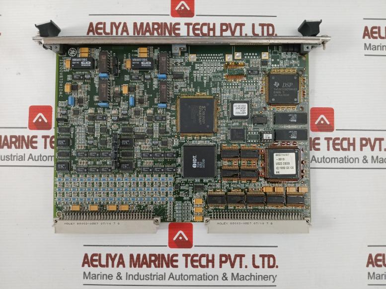 Ge General Electric Vme Rtd Card Is200vrtdh1dac