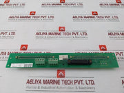 Ge Harris 820-a008 Nsk5 Modem Termination Pc Board Sf175457 Rev 3