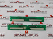 Ge Harris 820-a008 Nsk5 Modem Termination Pc Board Sf175457 Rev 3