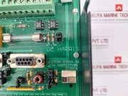 Ge Harris D20 Mx Chassis Wesdac D20Me Ii Substation Automation Controller