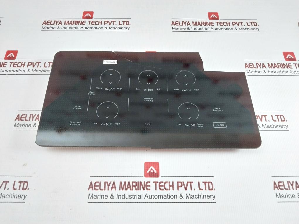 Ge Induction Cooktop Display Board