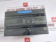 Ge Intelligent Platforms Ic200Mdl640K Input Module Pos/Neg Grp 16Pt 24Vdc