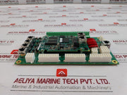 Ge Is200Aepch1Ccb Is210Bppbh2Caa  Printed Circuit Board 