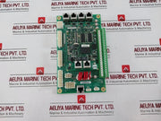 Ge Is215Aepch1Ca Pc Board Module Fa/00, S6, Jcaz0Uj E99006