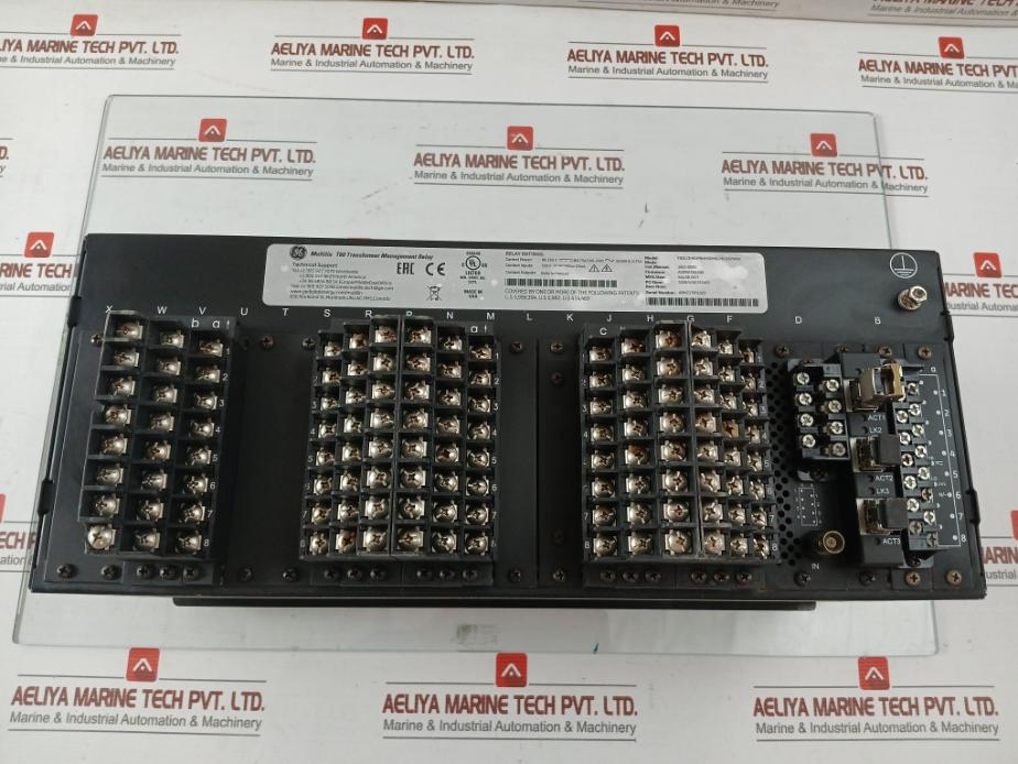 Multilin T60 Transformer Protection System Brand Ge T60uj3hkhf8nh6dm8lp67u67wxx