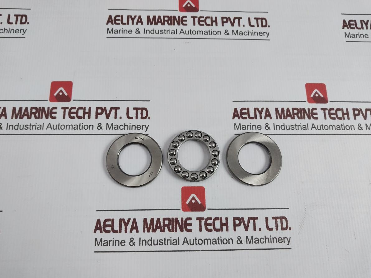 Ge Oil Pnr-upgrade-elec Thrust Ball Bearing Set