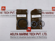 Ge Oil & Gas Ab733-sk Seal Kit For Autoshear Valve Bop