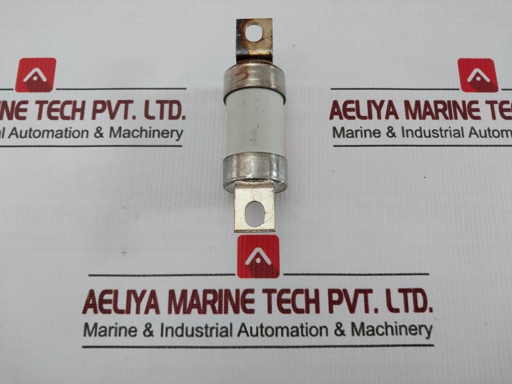 Ge Power Controls 80ka 660vac High Rupture Capacity Fuse Link Tcp100m 160a