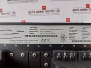 Ge T60N00Hkhf8Nh6Tmxxp6Uuxxwxx Transformer Management Relay 12A0-0104-a1