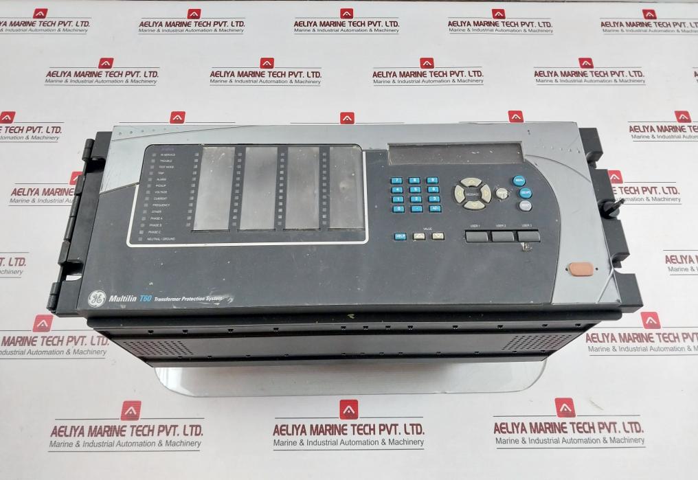 Ge T60uj3hkhf8nh6dm8lp67u67wxx Transformer Protection System Multilin T60
