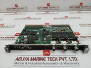 Ge Vme Bus Master Controller Board Is215vcmih2cc