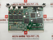 Ge Vme Bus Master Controller Board Is215vcmih2cc