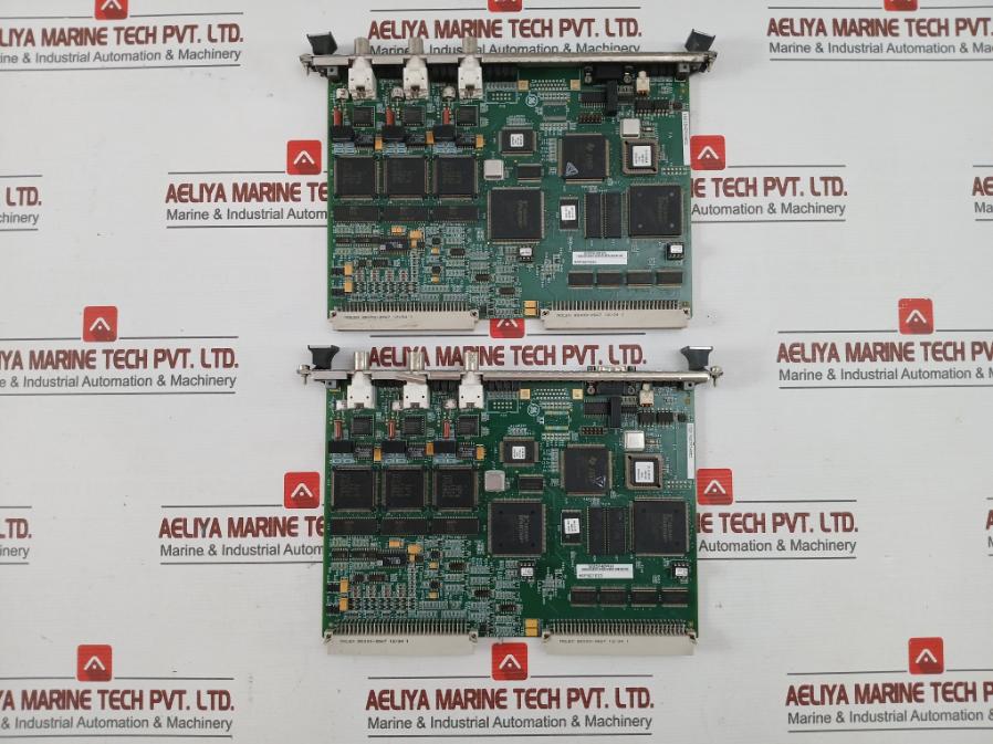Ge Vme Bus Master Controller Board Is215vcmih2cc