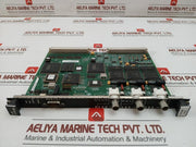 Ge Vme Bus Master Controller Board Is215vcmih2cc