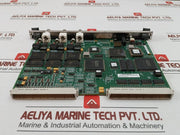 Ge Vme Bus Master Controller Board Is215vcmih2cc