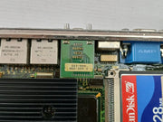 Ge Vme Controller Board Vmivme-7666-111000 Is215ucvgh1a C