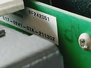 Ge Wesdac D20 Shv2 Panel Module, 507-0103-12C-268405