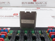 Ge Westerm D20K4Z Mounted Output Board Module 5110103/5170240, 9901322/00 Rev 9B