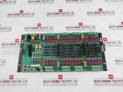 Ge Westerm D20K4Z Mounted Output Board Module 5110103/5170240, 9901322/00 Rev 9B