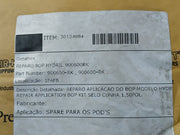 Ge 900600-rk Repair Application Bop Kit – Wedge Seal 1.50 Pol Rev: Nc