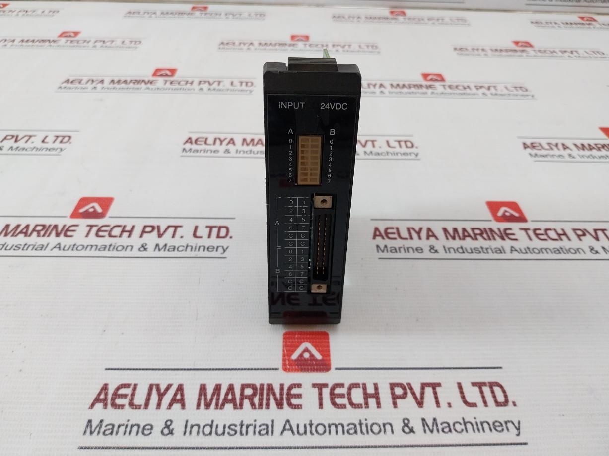 Ge Fanuc Ic610Mdl106A 16 Circuit Input Module E-35N Tsk-1 8062K