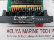 Ge Fanuc Ic610Mdl106A 16 Circuit Input Module E-35N Tsk-1 8062K
