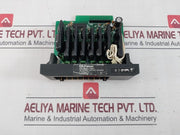 Ge Fanuc Ic610Mdl179A 8 Circuits Output Module 115Vac