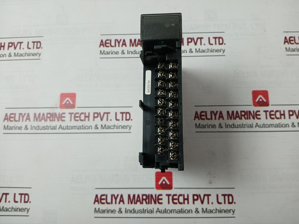 Ge Fanuc Ic693Alg220D Analog Input Module Alg220