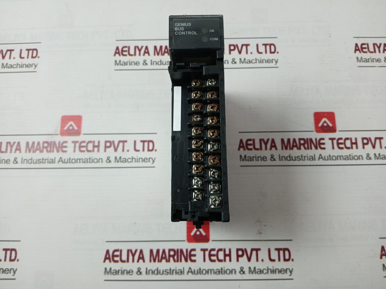 Ge Fanuc Ic693Bem331K Genius Bus Controller E157515 0C Ta 60C Series 90-30