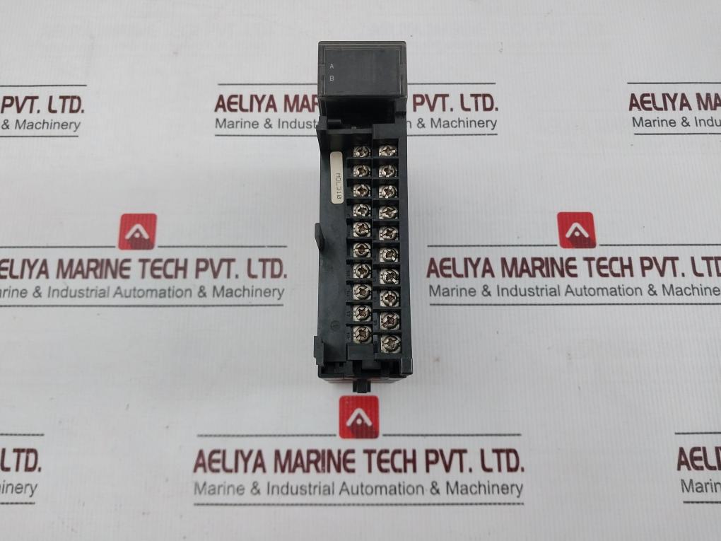 Ge Fanuc Ic693Mdl310C Ac Output Module 120 Vac 0.5A