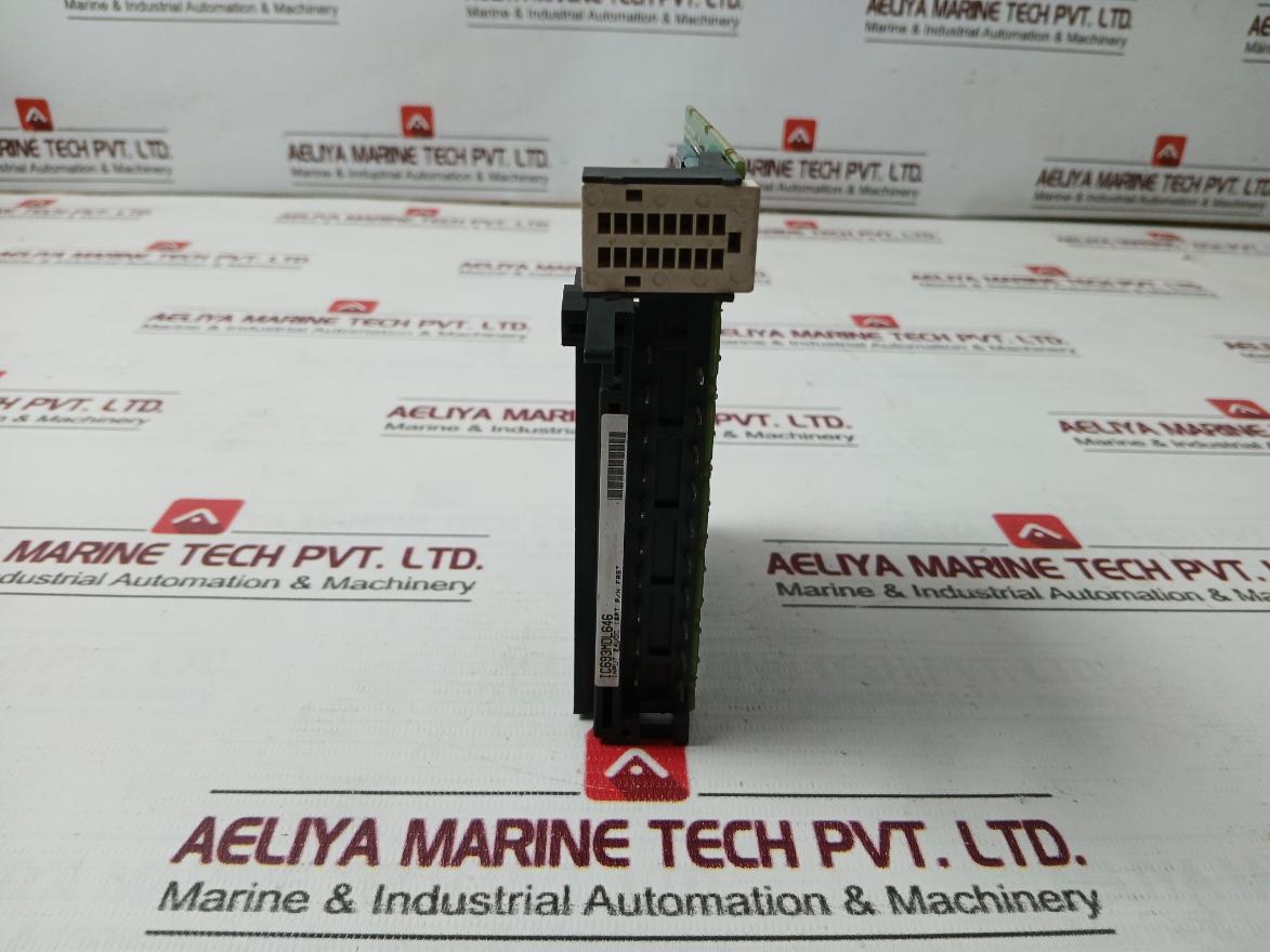 Ge Fanuc Ic693Mdl646 16 Point Input Module 24Vdc 2375199