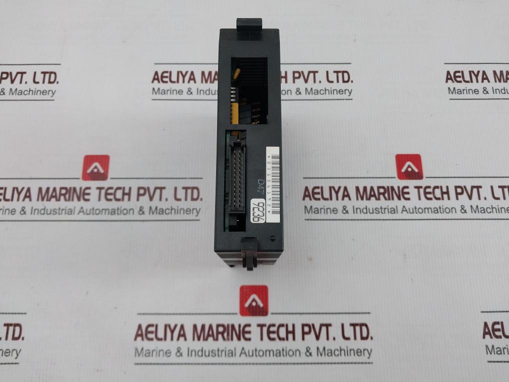 Ge Fanuc Ic693Mdl740C 16 Point Dc Output Module 12/24 Vdc 0.5A