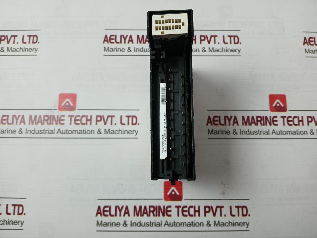 Ge Fanuc Ic693Mdl741E Output Module