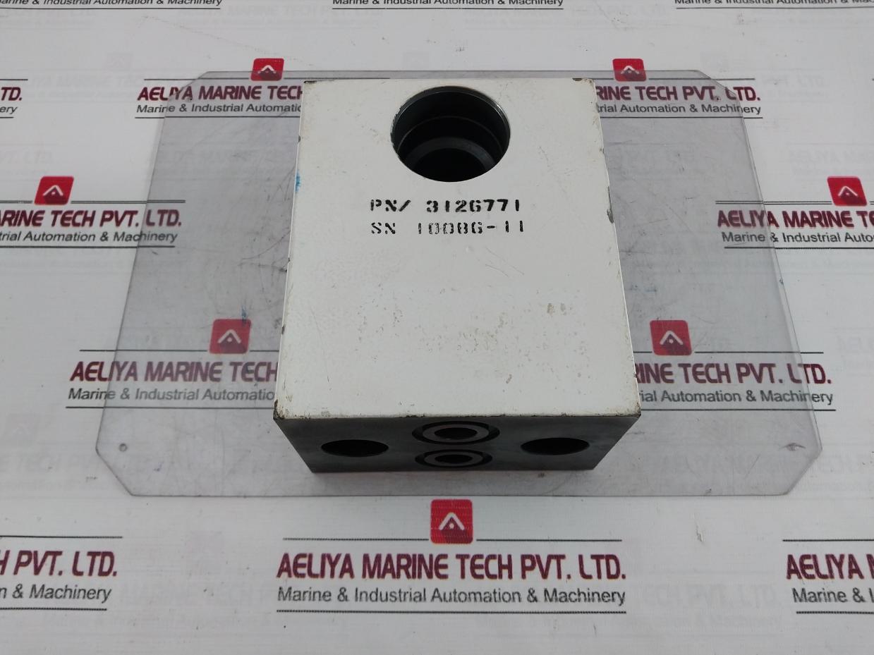 Ge‑Hydril 3126771 Hinge Fluid - 18"-15M Compact Ram Bop